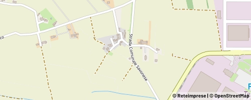 Mappa 托尔托纳