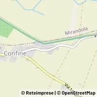 Carte Mirandola