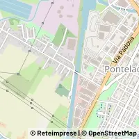 Hartă Ferrara