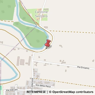 Mappa Via Imperiale Inferiore, 8, 42041 Brescello RE, Italia, 42041 Brescello, Reggio nell'Emilia (Emilia Romagna)