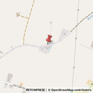 Mappa Strada viazza di pizzolese 25, 43100 Torrile, Parma (Emilia Romagna)