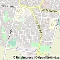 Kort Mirandola