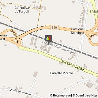 Pneumatici - Commercio Fidenza,43036Parma