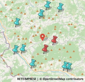 Mappa SP7, 27050 Ponte Nizza PV, Italia (5.08273)