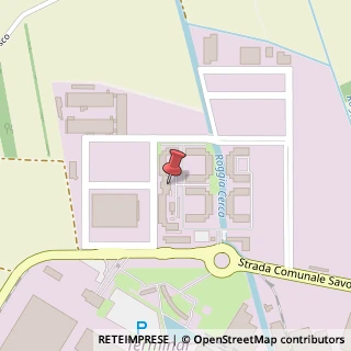 Mappa Strada Comunale Savonesa, 9, 15057 Tortona, Alessandria (Piemonte)