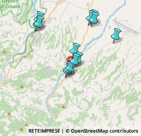 Mappa SP654R, 29028 Ponte dell'Olio PC, Italia (3.32077)