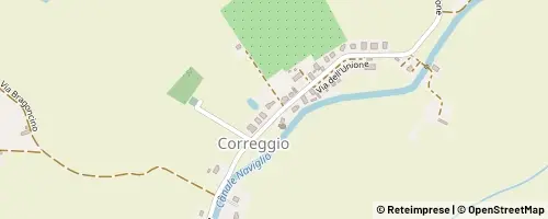 Mappa Ferrara