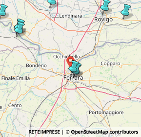 Mappa SS 16, 44123 Ferrara FE, Italia (30.87647)