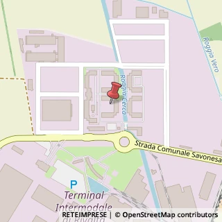 Mappa Strada Comunale Savonesa, 9, 15057 Tortona, Alessandria (Piemonte)