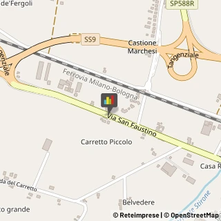 Osterie e Trattorie,43036Parma