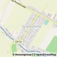 Map Bondeno