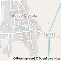 Map Mesola