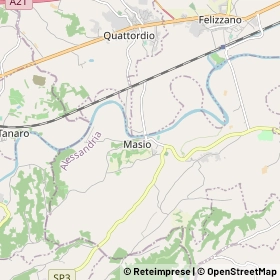 Mappa Masio