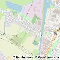 Mapa Ferrara