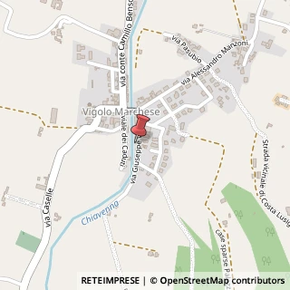 Mappa Via G. Verdi, 29014 Piacenza PC, Italia, 29014 Castell'Arquato, Piacenza (Emilia Romagna)
