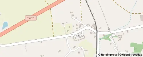 Mappa Asti