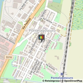 Palestre e Centri Fitness,44100Ferrara