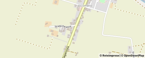 Mappa Parma