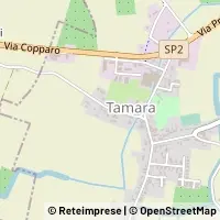 Map Copparo