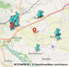 Mappa SP 129, 10064 Pinerolo TO (2.48)