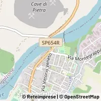 Carte Ponte dell'Olio