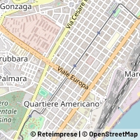 Carte Messina