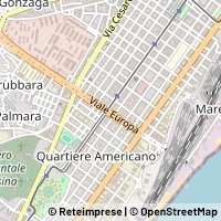 Map Messina