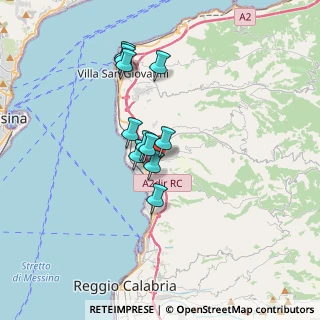 Mappa SP7, 89135 Gallico RC, Italia (2.93727)