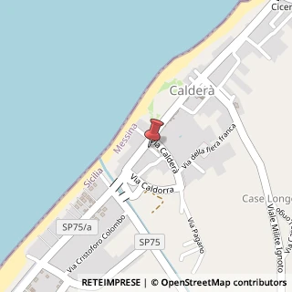 Mappa Via alcantara 9, 98051 Barcellona Pozzo di Gotto, Messina (Sicilia)