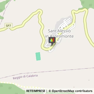 Agriturismi Sant'Alessio in Aspromonte,89050Reggio di Calabria