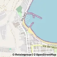 Karta San Vito lo Capo