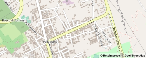 Mappa Palermo