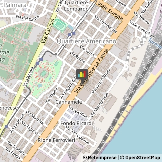 Autofficine, Autolavaggi e Gommisti - Attrezzature,98124Messina