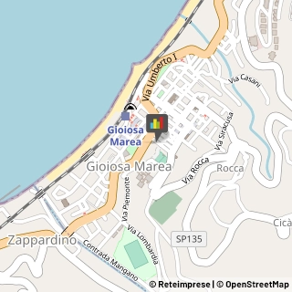 Imprese Edili Gioiosa Marea,98063Messina