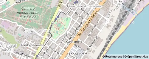 Mappa Mesina