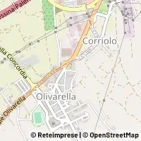 Mapa San Filippo del Mela