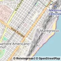 Karta Messina