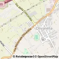 地図 San Filippo del Mela