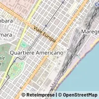 Map Messina