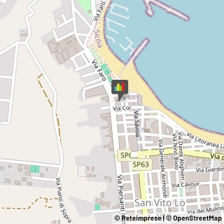 Osterie e Trattorie,91010Trapani