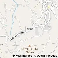 Karte Pace del Mela