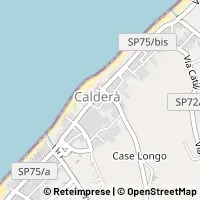 Map Barcellona Pozzo di Gotto