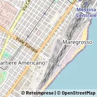 Kort Messina