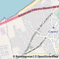 Kartta Capaci