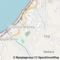Hartă Gioiosa Marea