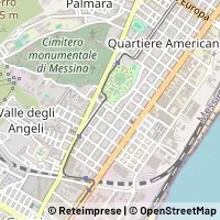 Map Messina