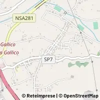 Hartă Reggio di Calabria