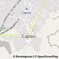 Map Capaci