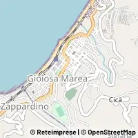 Map Gioiosa Marea
