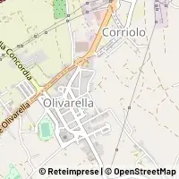 Map San Filippo del Mela